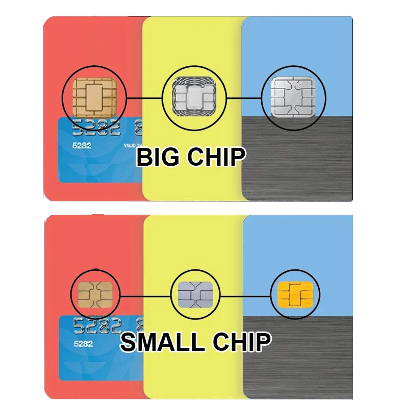 Bulk Credit Card Skins – Pokémon, Anime, and Classic Designs