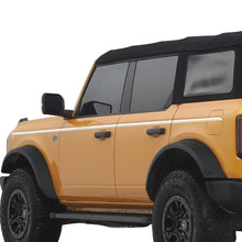 Load image into Gallery viewer, Upper Door Side Line Stripe Decal for Ford Bronco 2/4-Door (2021–2022) | 2-Piece Vinyl Sticker Set
