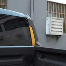 Load image into Gallery viewer, Soft Carbon Fiber Rear Trunk Window Spoiler &amp; Pillar Strip for Ford Maverick (2022–2025) | ISO9001