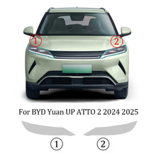 Load image into Gallery viewer, Precut PPF for BYD Yuan UP / Atto 2 (2024–2025) | TPU Headlight, Mirror &amp; Pillar Protection