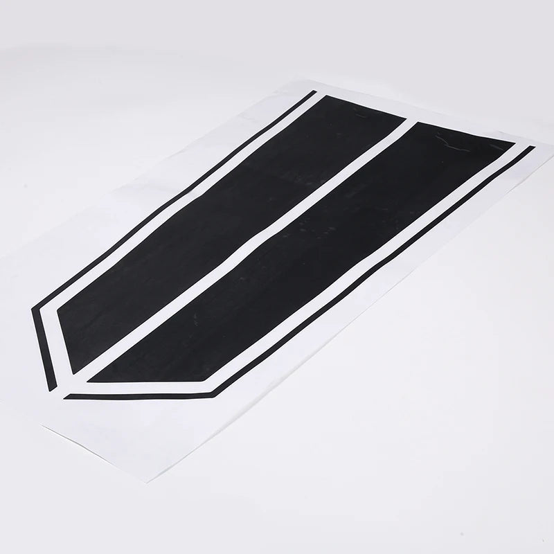 Engine Hood Stripe Sticker for Chevrolet Corvette C8 Stingray / Z51 / Z06 (2020–2025) | Suetlcoity