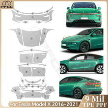 Load image into Gallery viewer, Precut PPF for Tesla Model Y Juniper (2025–2026) | 9-Mil TPU Scratch-Resistant Paint Protection