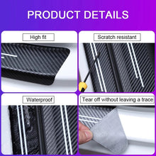 Load image into Gallery viewer, Carbon Fiber Door &amp; Trunk Protective Strip for Ford Raptor / F-250 / Super Duty | Vinyl