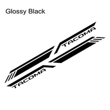 Cargar imagen en el visor de la galería, Trunk Side Stripe Decal for Toyota Tacoma TRD Sport | Vinyl Truck Graphics