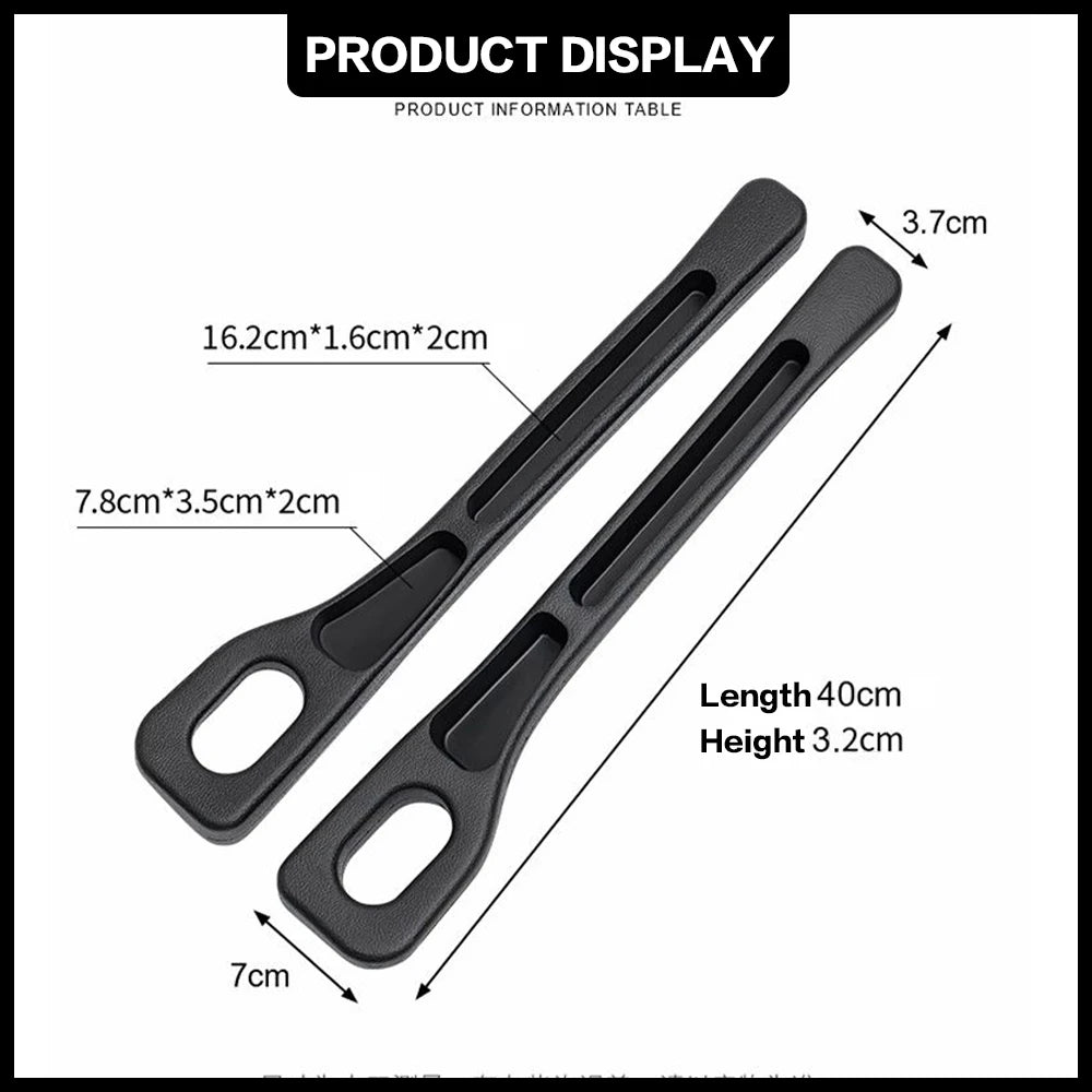 Car Seat Gap Filler for Dodge Ram 1500/2500/3500 / Challenger / Charger | Between Seat Insert