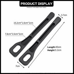 Car Seat Gap Filler for Dodge Ram 1500/2500/3500 / Challenger / Charger | Between Seat Insert