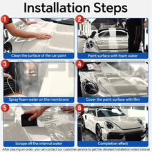 Load image into Gallery viewer, Precut PPF for Toyota RAV4 Hybrid XA50 (2019–2025) | 9-Mil TPU Paint Protection Film