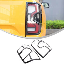 Load image into Gallery viewer, Headlight Cover Trim Front Lamp Strip for Ford Ranger T9 (2023–2024) | Matte Black ISO9001