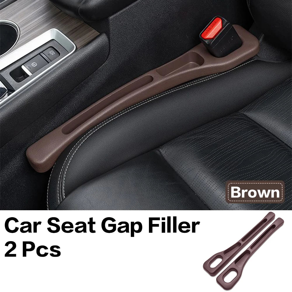 Car Seat Gap Filler for Dodge Ram 1500/2500/3500 / Challenger / Charger | Between Seat Insert