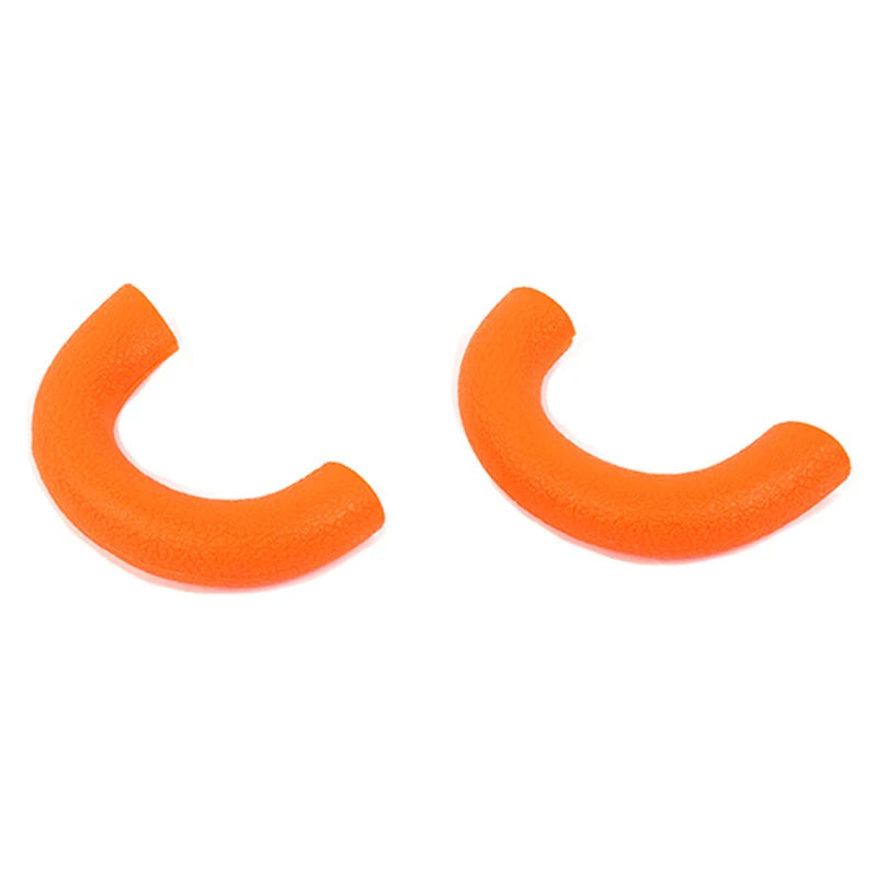 TPE Front Bumper Tow Hook Ring Protective Cover for Ford F-150 (2009–2024) | TESIN Trailer Guard