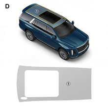 Load image into Gallery viewer, Precut PPF for Cadillac Escalade (2025+) | TPU Paint Protection Film Clear Bra