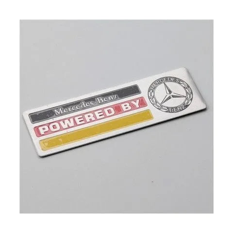 AMG Tire Valve Core Decorative Sticker & Trunk Decal for Mercedes-Benz | MERCEDES-BENZ
