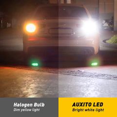 AUXITO W16W T15 921 Canbus LED | 2pc Super Bright Backup Light