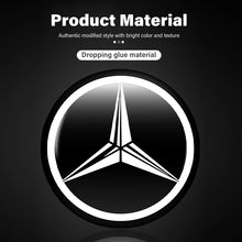 Cargar imagen en el visor de la galería, Door Keyhole Lock Protector Anti-Blocking Decal for Mercedes-Benz | 8-Piece Sticker Set