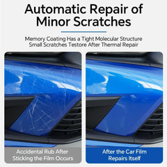 Precut PPF for Honda Civic Sedan (2022–2024) | TPU Headlight & Mirror Paint Protection Film