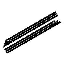 Load image into Gallery viewer, Door Side Decal Lettering Kit for Ford Bronco | Waterproof PVC Vinyl Wrap Graphics