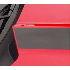 Long Hood Stripe Decal | 2-Piece 45.3" PVC Vinyl for Cars & Automobiles