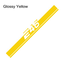Load image into Gallery viewer, Hood Bonnet Number / Letter Vinyl Decal for BMW (E28–E93) | Accessories Film Sticker