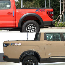 Load image into Gallery viewer, American FX4 Off-Road Sticker for Ford Ranger / F-150 / Raptor | 2-Piece Vinyl Decal