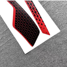 Load image into Gallery viewer, Hood Scoop Stripe Decal for Ford F-150 Raptor Gen 3 (2021–2023) | Precut Bonnet Vinyl Graphics