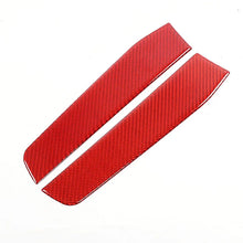 Load image into Gallery viewer, Soft Carbon Fiber Rear Trunk Window Spoiler &amp; Pillar Strip for Ford Maverick (2022–2025) | ISO9001