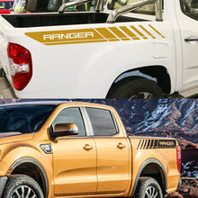 Load image into Gallery viewer, Rear Trunk Side Letter Decal for Ford Ranger Raptor | Vinyl Film Truck Graphic