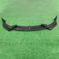 Real Carbon Fiber Front Bumper Lip & Diffuser Spoiler for Tesla Model Y | Diverter Body Kit