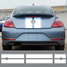 Load image into Gallery viewer, Hood, Roof &amp; Trunk Racing Stripe Kit | Full-Length Vinyl Decal for Cars &amp; Trucks