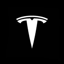 Cargar imagen en el visor de la galería, Car Door LED Logo Projector Welcome Lights for Tesla | HD 3D Laser Ghost Shadow Light (2 or 4pcs)