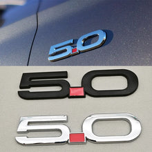 Load image into Gallery viewer, 3D Metal GT350 / Shelby / 5.0 Fender &amp; Trunk Badge | Ford Mustang Emblem Sticker