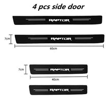Load image into Gallery viewer, Carbon Fiber Door &amp; Trunk Protective Strip for Ford Raptor / F-250 / Super Duty | Vinyl