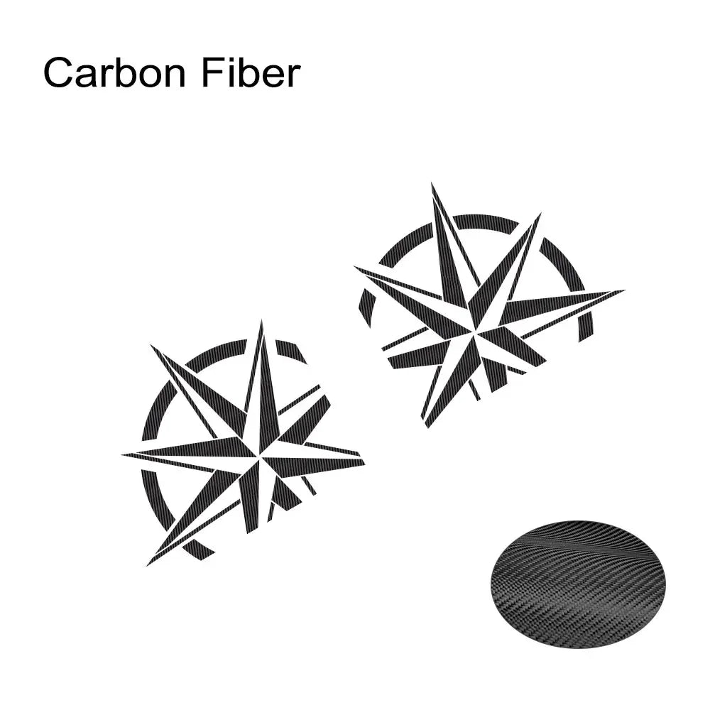 Adventure Style Waterproof Graphic Decal | Custom Vinyl Sticker for VW Crafter, Camper Van & More