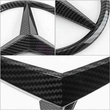 Cargar imagen en el visor de la galería, Large Front Grille Badge Decal 18.8cm / 21cm for Mercedes-Benz GLA / GLB / GLS / AMG | MERCEDES-BENZ