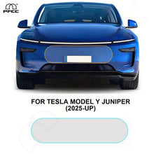 Cargar imagen en el visor de la galería, Precut PPF for Tesla Model Y Juniper (2025–2026) | TPU Headlight, Mirror, Pillar &amp; Bumper Protection