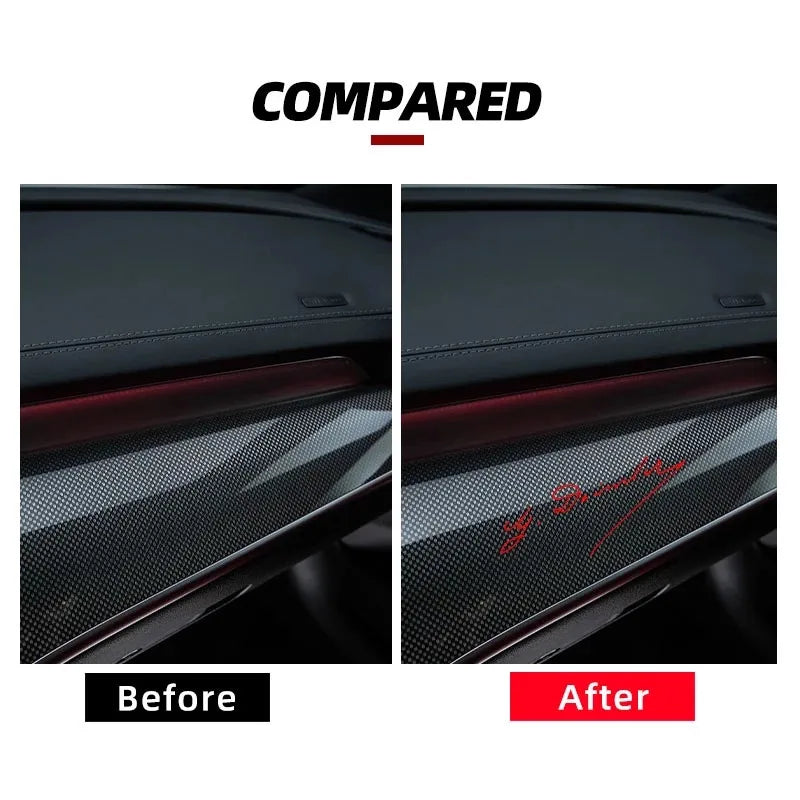 G Daimler Signature Interior Body Window & Trunk Sticker Decal for Mercedes-Benz | Heritage Badge