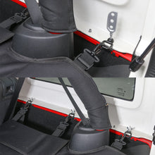 Load image into Gallery viewer, Trunk Cargo Tie-Down D-Ring Quick Release Fastener Clip for Jeep Wrangler JL/JK/TJ | Surface Mount