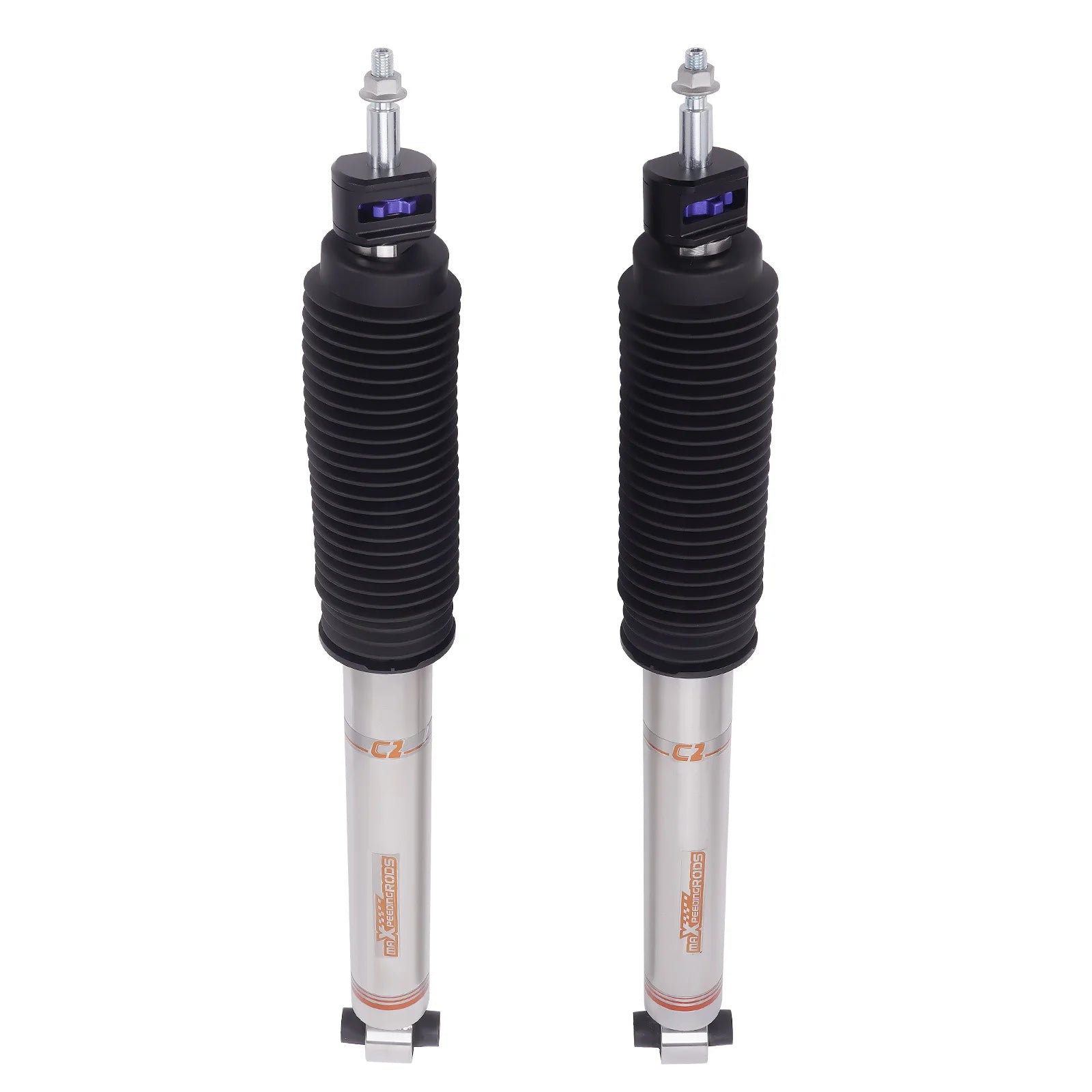 MaXpeedingrods Comfort Coilover Suspension Kit for Tesla Model Y AWD (2020+) | Adjustable Height