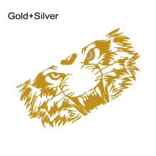 Load image into Gallery viewer, Tiger Tailgate Graphic Decal | Universal Pickup Sticker for Ford F-150, Toyota Hilux, Silverado, RAM, Isuzu D-Max &amp; More