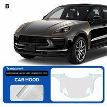 Load image into Gallery viewer, Precut PPF for Porsche Macan Base / S / Turbo (2022–2025) | Full Body TPU Paint Protection Film