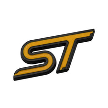 Load image into Gallery viewer, 3D Metal ST Badge | Body &amp; Trunk Emblem for Ford Everest / Fiesta / Ecosport / Focus