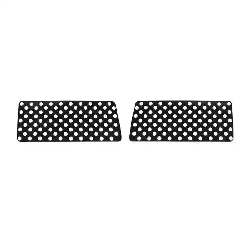 Rear Window Tint Decal Ornament for Ford Bronco (2021+) | PVC Privacy Sticker