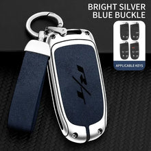Load image into Gallery viewer, Zinc Alloy Key Case for Dodge Challenger / Charger / Journey / RAM | Remote Control Cover