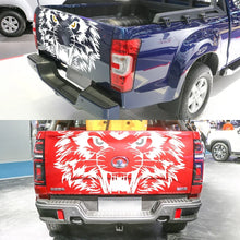 Load image into Gallery viewer, Tiger Tailgate Graphic Decal | Universal Pickup Sticker for Ford F-150, Toyota Hilux, Silverado, RAM, Isuzu D-Max &amp; More