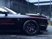 Load image into Gallery viewer, Full Body Hood Custom Decoration Decal for Ford / Dodge Challenger / Dodge SRT | Large-Format Vinyl Kit