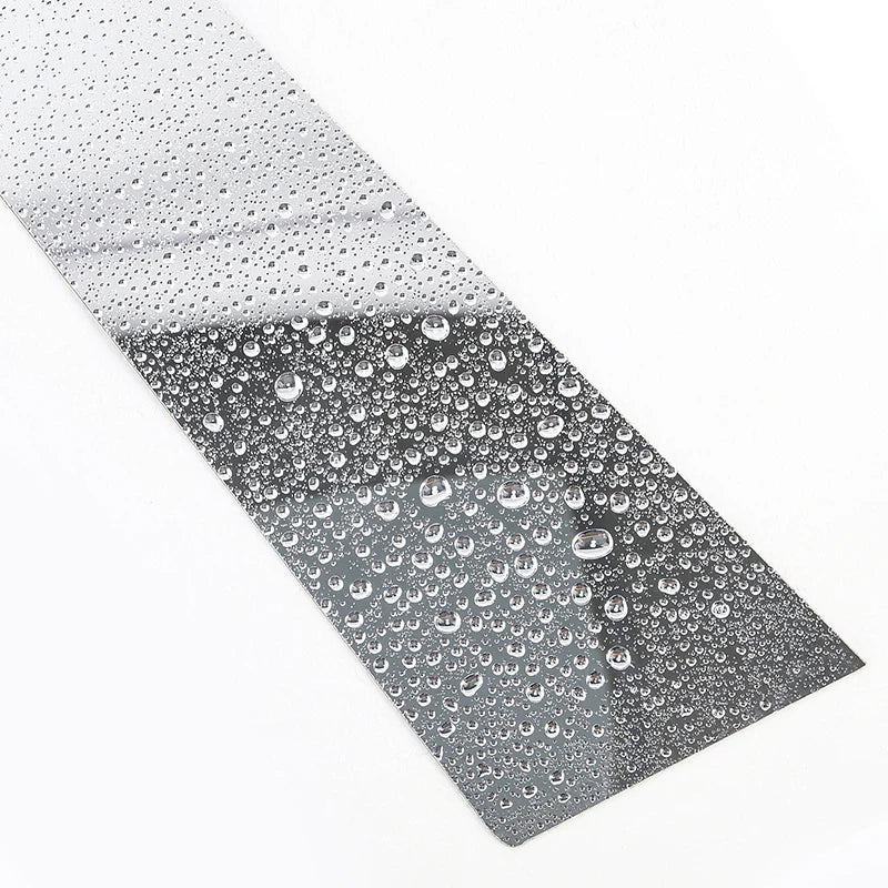 For Toyota RAV4 XA30 2006 2007 2008 2009 2010 2011 2012 Car Door Window Pillar Posts Trim Cover Sticker Chrome Accessories