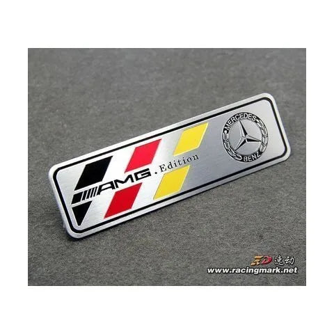 AMG Tire Valve Core Decorative Sticker & Trunk Decal for Mercedes-Benz | MERCEDES-BENZ