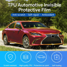 Load image into Gallery viewer, Precut PPF for Lexus ES 250 / 300h / 350 (2019–2023) | TPU Paint Protection Film Clear Bra