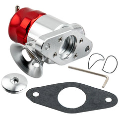Dual Port Blow-Off Valve BOV for Mazdaspeed 3/6/CX-7 2.3L (2006–2012)