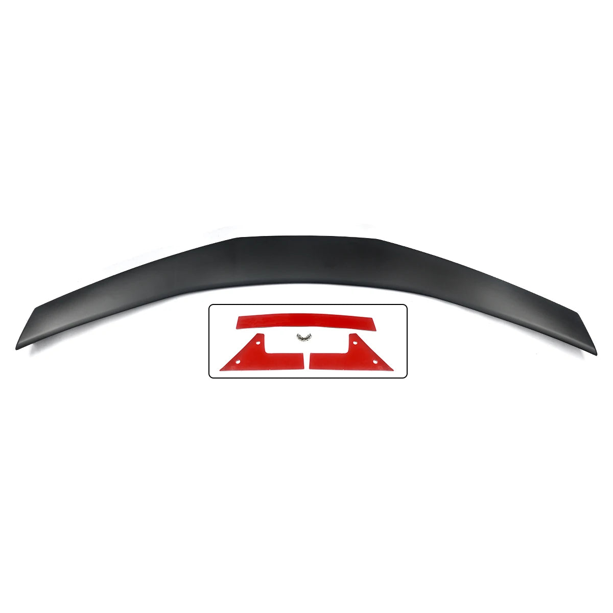 Low Profile Rear Spoiler for Chevrolet Corvette C8 Stingray / Z51 (2020–2026) | MagicKit