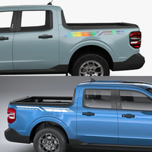 Load image into Gallery viewer, Trunk Side Stripe Decal for Ford Maverick XL / XLT / Lariat | Pickup Bed Vinyl Sticker